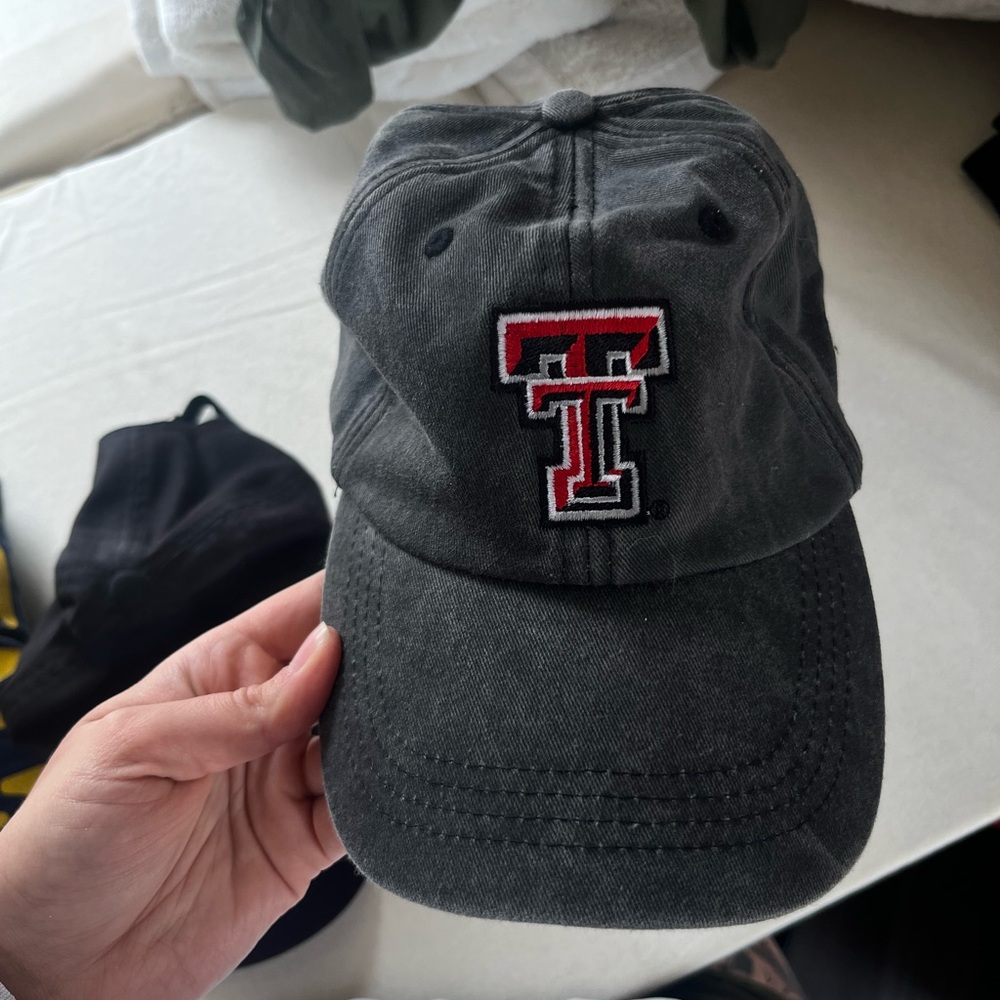 Texas Tech University Dad Hat